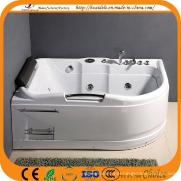 Acryl Hydro Massage Whirlpool Beliebte Badewanne (CL-388)